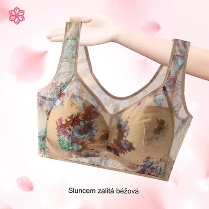 Bloom Bra™ Pohodlná krajková podprsenka