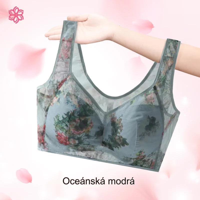 Bloom Bra™ Pohodlná krajková podprsenka