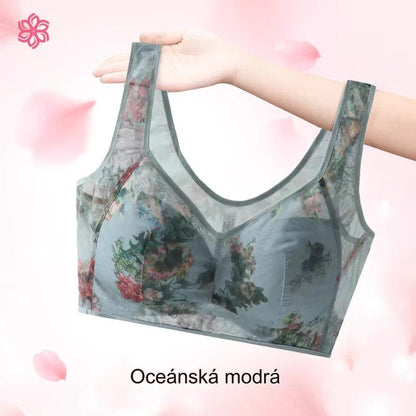 Bloom Bra™ Pohodlná krajková podprsenka