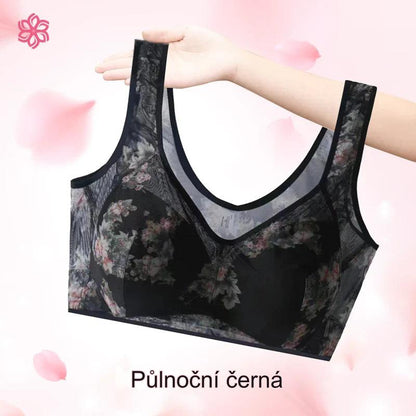 Bloom Bra™ Pohodlná krajková podprsenka