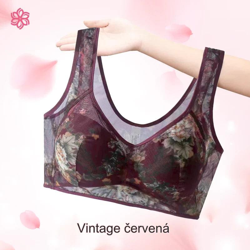 Bloom Bra™ Pohodlná krajková podprsenka