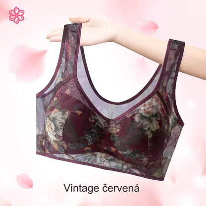 Bloom Bra™ Pohodlná krajková podprsenka