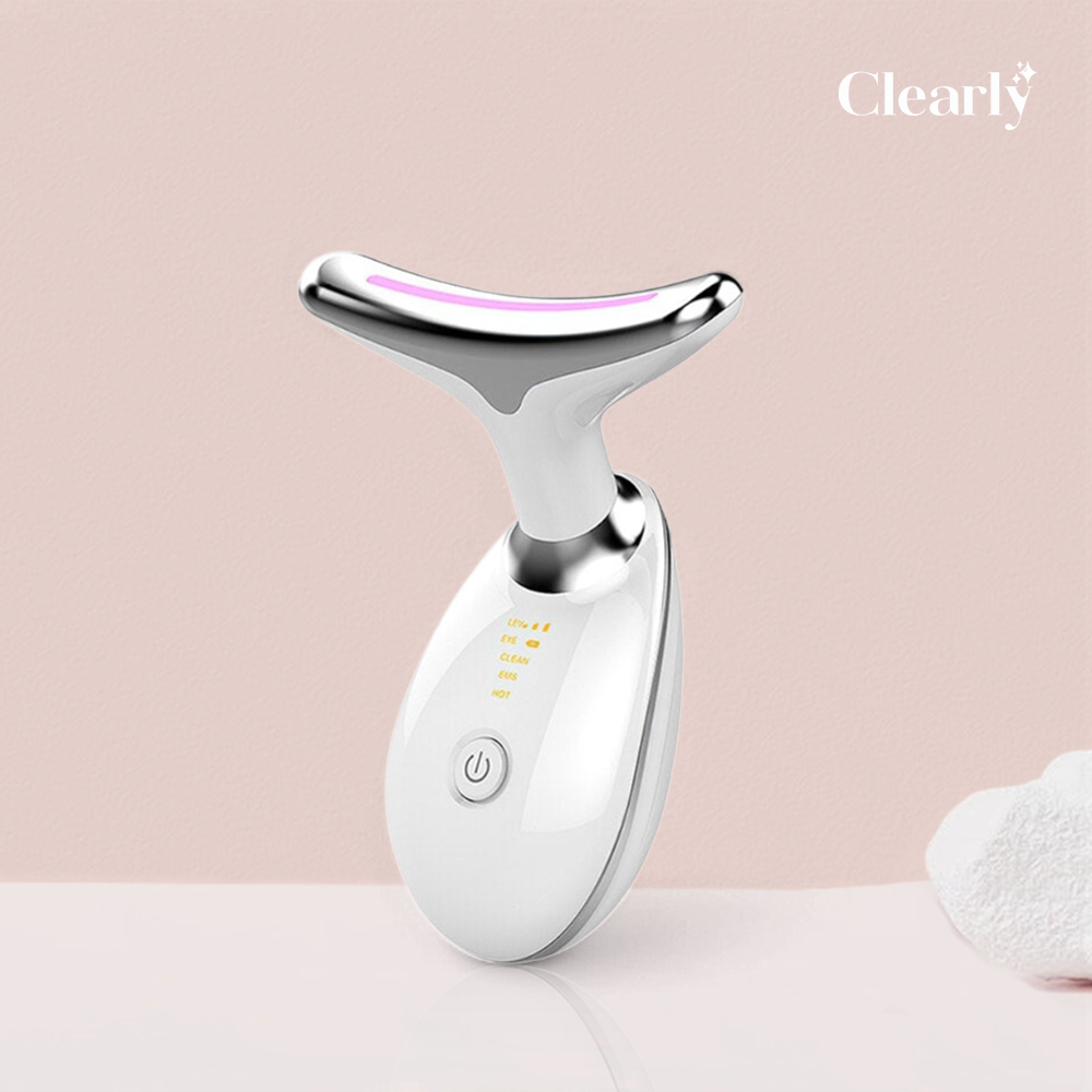 SkinGlow+ Pro™ Mikromasážní přístroj pro Facelift