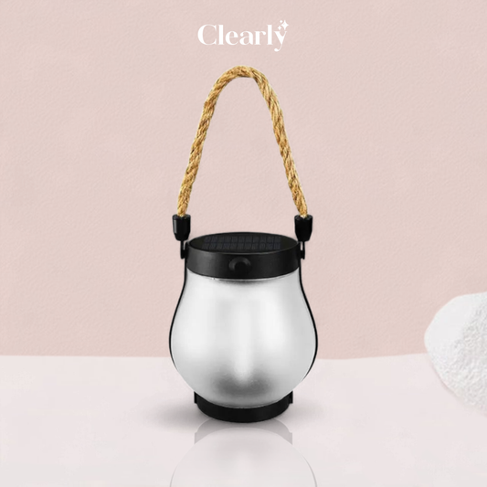 LumiWave™ Solární zahradní lucerny