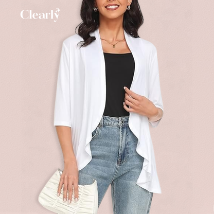 Susanna Liuzzo™ Dámské lehký kardigan