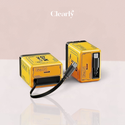 TwinVolt™ 2 v 1 Rychlonabíječka