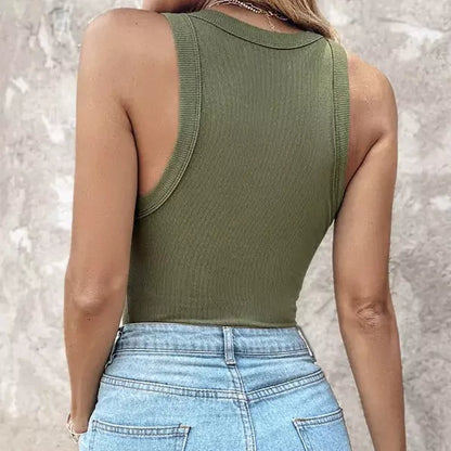 Carola Corsi™ Top s vestavěnou podprsenkou