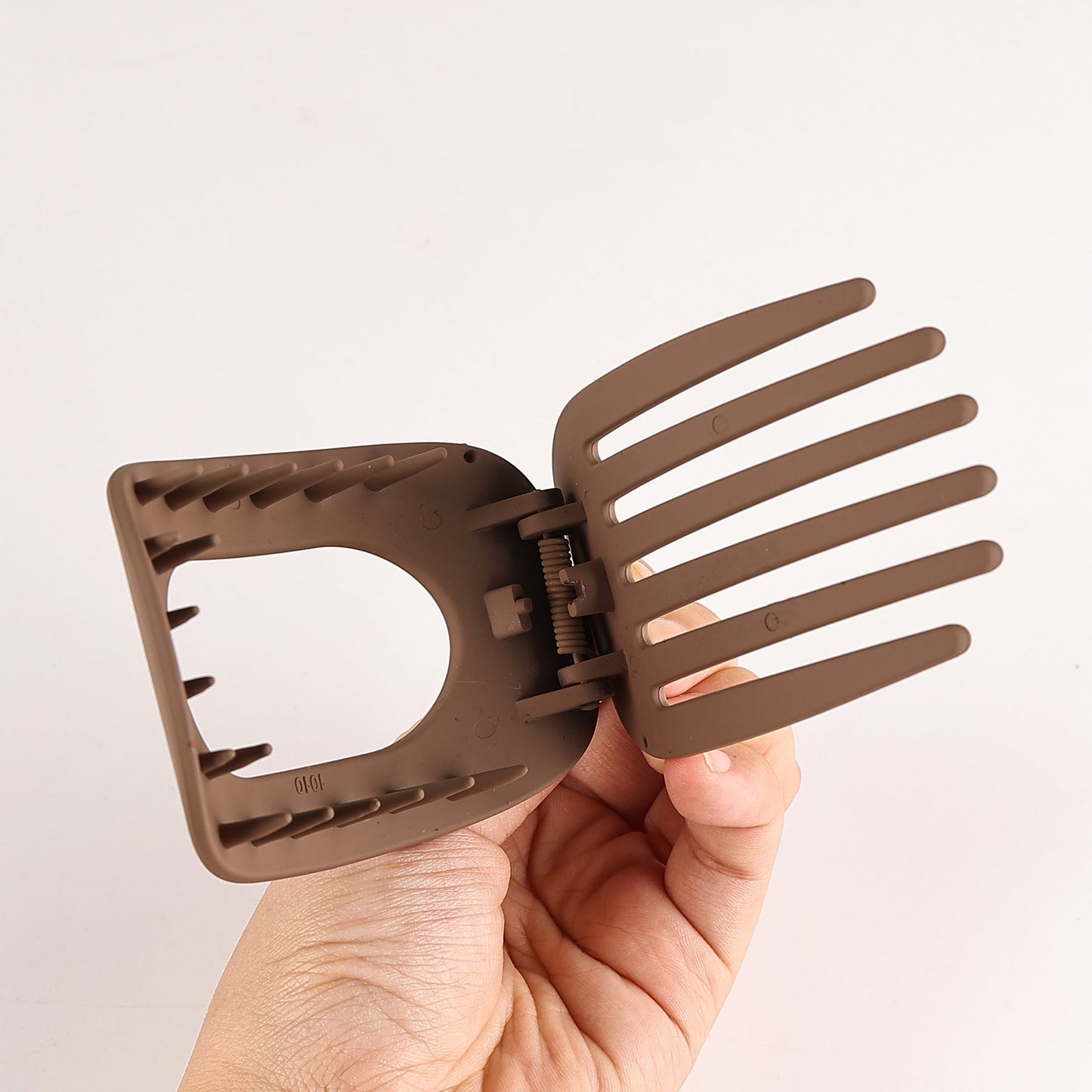 Clixure™ Sada 4 plochých pohodlných spon