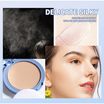 DuraGlam™ Voděodolný pudr na make-up