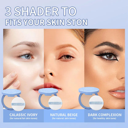 DuraGlam™ Voděodolný pudr na make-up