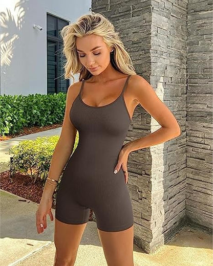 Eloisa Griffo™ Bezešvé punčochové kalhoty s kontrolou bříška