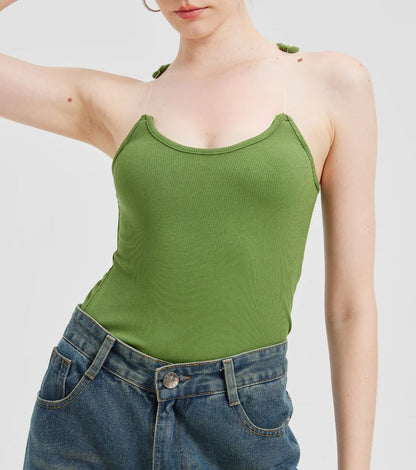 Evelina Iozzo™ Tílko bez ramínek