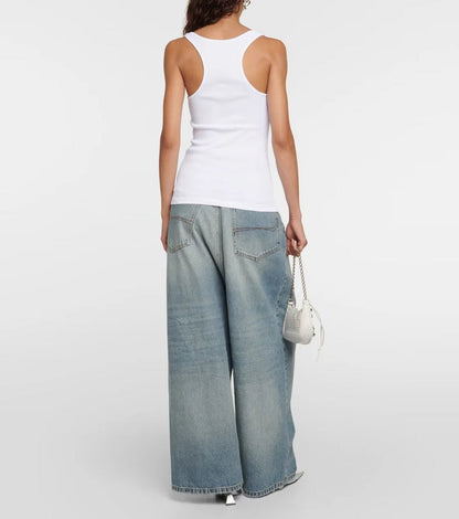 Evelina Iozzo™ Tílko bez ramínek