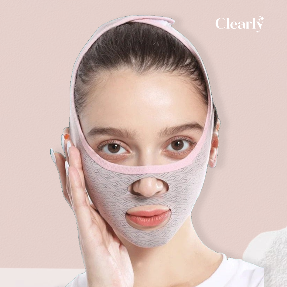 FaceForm™ Zkrášlující maska na spaní