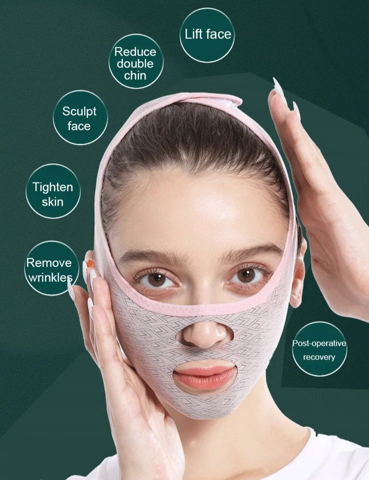 FaceForm™ Zkrášlující maska na spaní