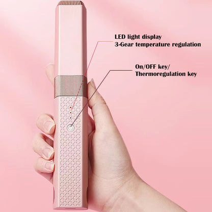 GoGlam Tool™ Bezdrátová žehlička na vlasy