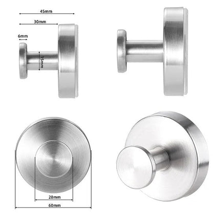 GripPro™ Vylepšené háčky s přísavkou