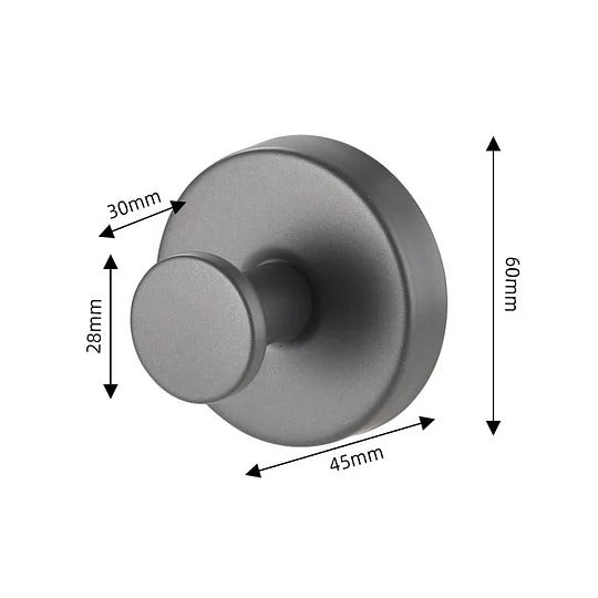 GripPro™ Vylepšené háčky s přísavkou