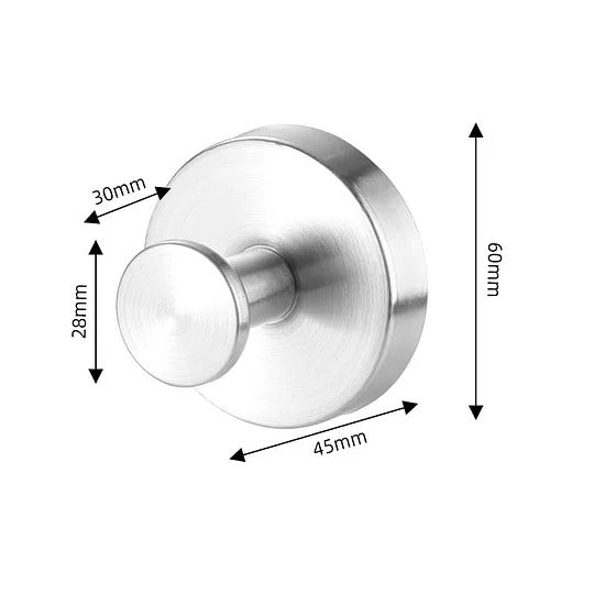 GripPro™ Vylepšené háčky s přísavkou