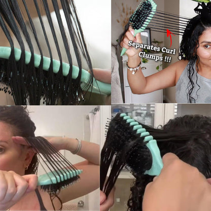 Jounce™ Stylingový kartáč pro vytvoření kurdlin