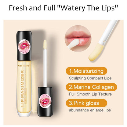 KissBeauty™ Okamžitá výplň rtů plumper
