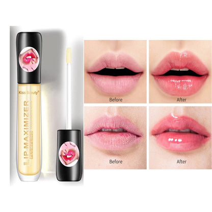 KissBeauty™ Okamžitá výplň rtů plumper