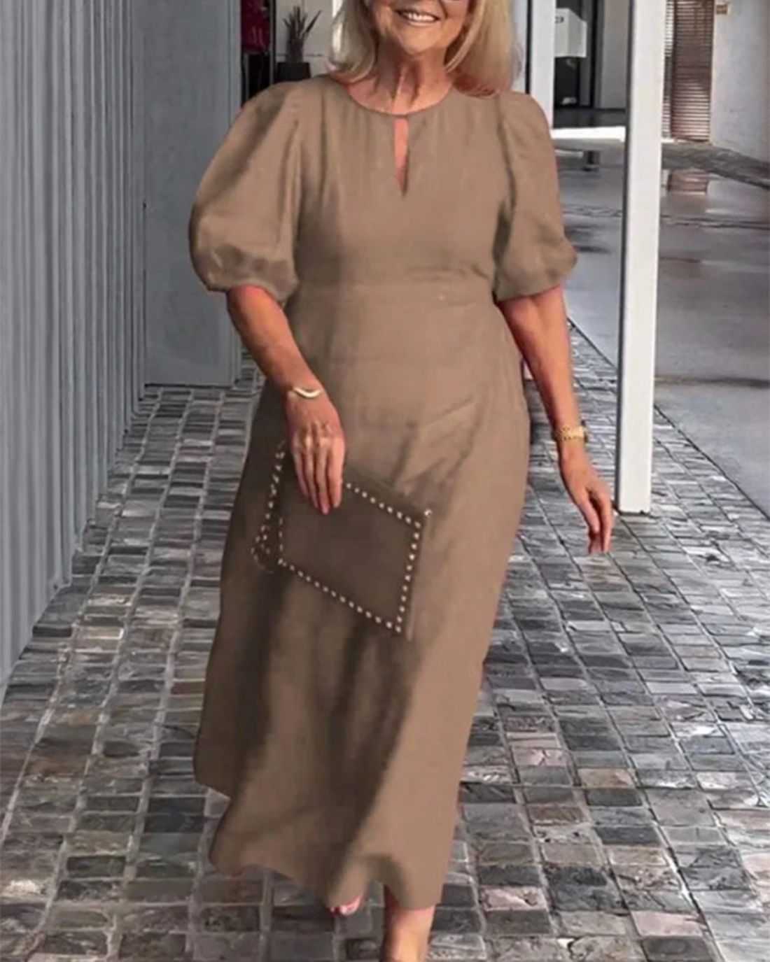 Loretta Paterno™ Elegantní stylové  šaty