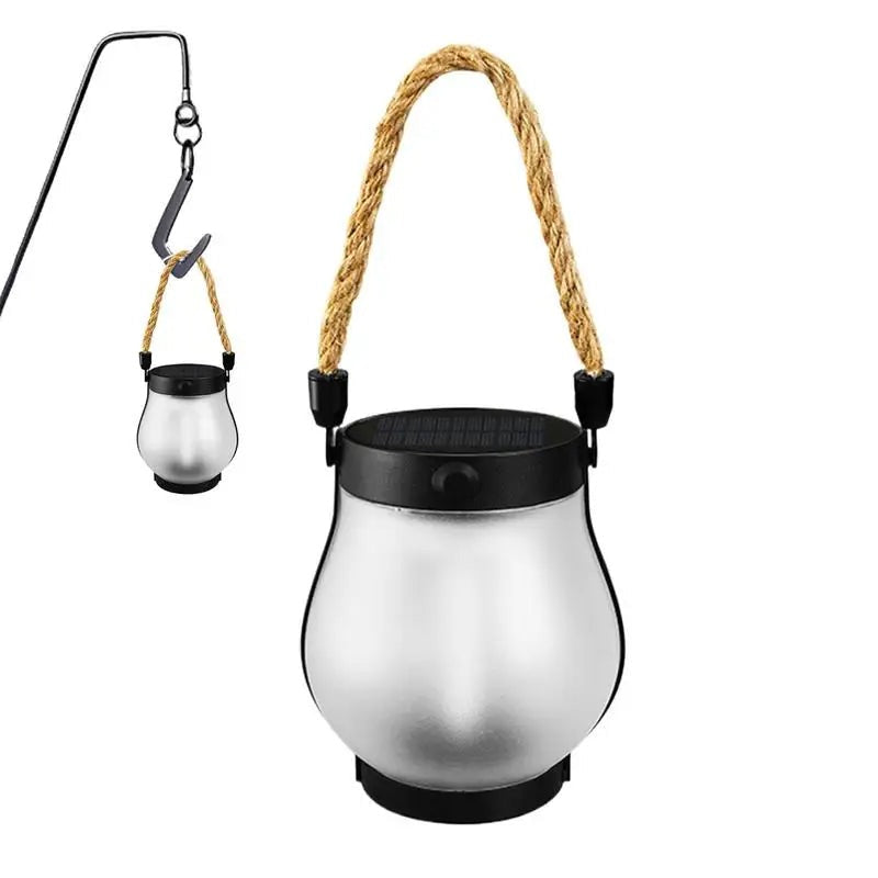 LumiWave™ Solární zahradní lucerny