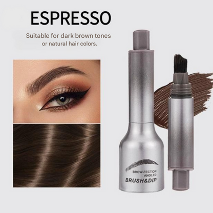 LuxeBrow™ Štětec na úpravu obočí
