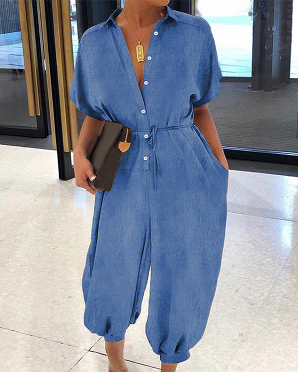 Mirta Petricca™ Kapesní overal pro volný čas