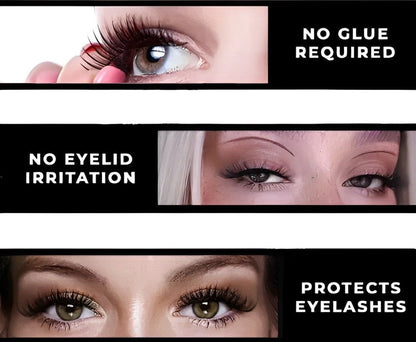 NoirLash™ Prémiové magnetické řasy