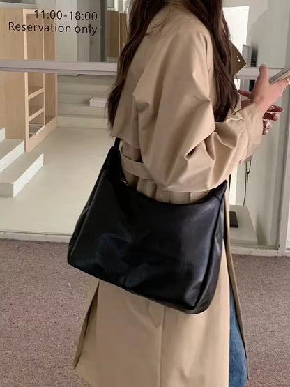 Onorata Amico™ Jednobarevná taška přes rameno