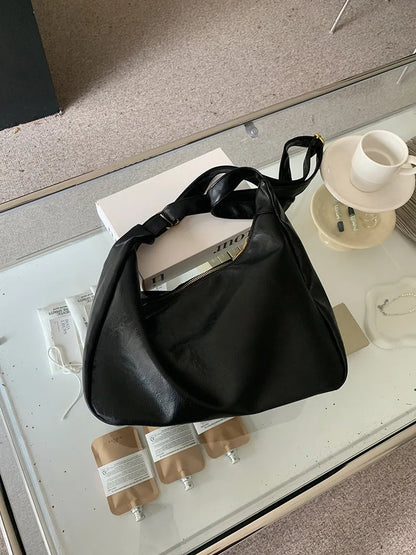 Onorata Amico™ Jednobarevná taška přes rameno