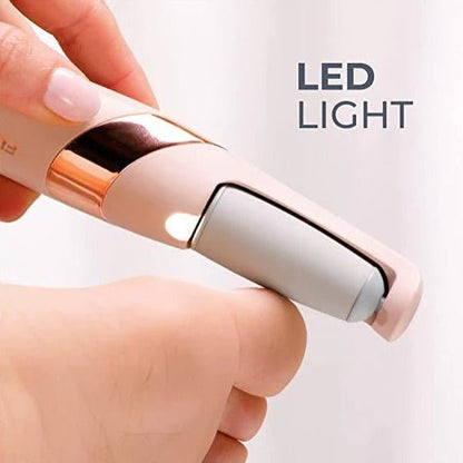 PediCare Pro+™ Elektrický přístroj na pedikúru | Domácí efekt jako ze salonu!