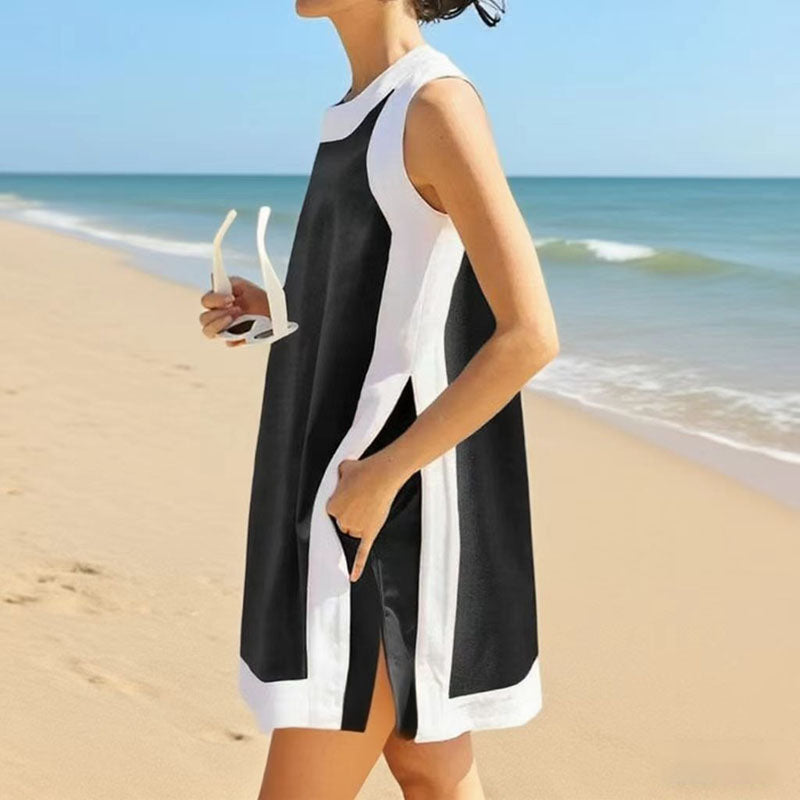 Romana Consalvo™ Dvoudílný set s pulovrem a šortkami s kapsami