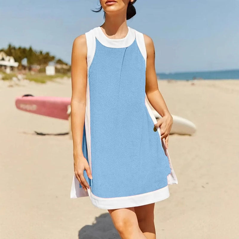 Romana Consalvo™ Dvoudílný set s pulovrem a šortkami s kapsami