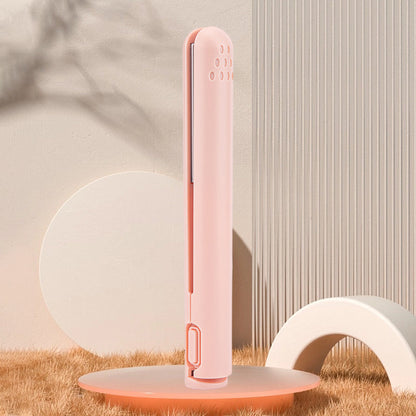 RoseCurl™ Mini cestovní žehlička/kulma na vlasy