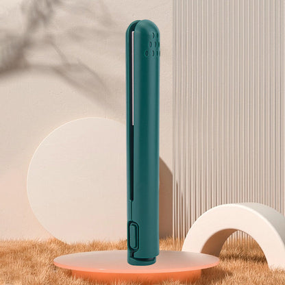 RoseCurl™ Mini cestovní žehlička/kulma na vlasy