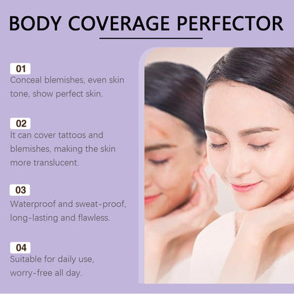 EELHOE Body™ Korektor pro dokonalé pokrytí těla