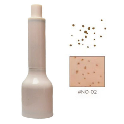 B2PRTY™ Razítka pro přirozené pihy