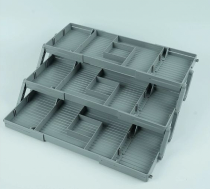 CasaSort™ Víceúrovňový inteligentní organizér do zásuvky