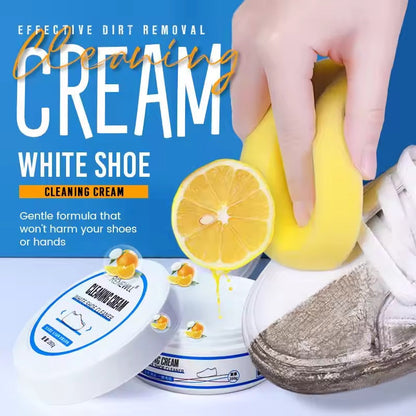 ShoeSpa™ Krém na čištění bot