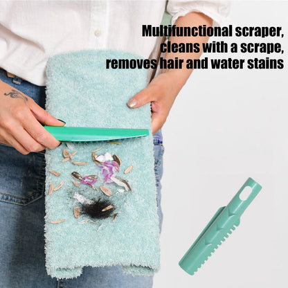 SmartWipe™ Plochý mop s opakovaně použitelnými omyvatelnými utěrkami