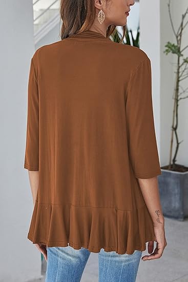 Susanna Liuzzo™ Dámské lehký kardigan