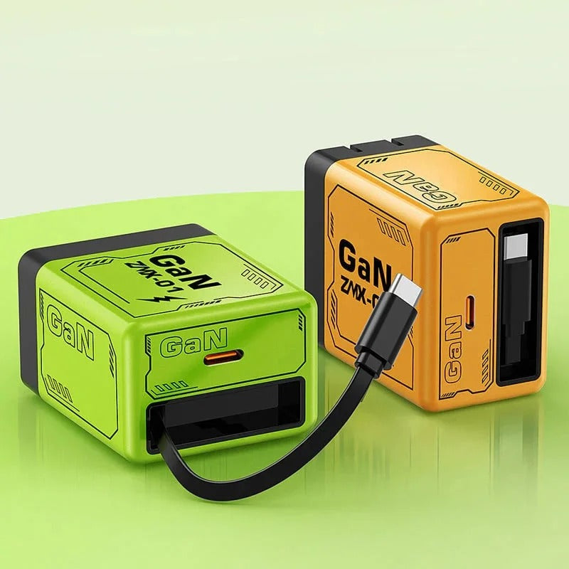 TwinVolt™ 2 v 1 Rychlonabíječka