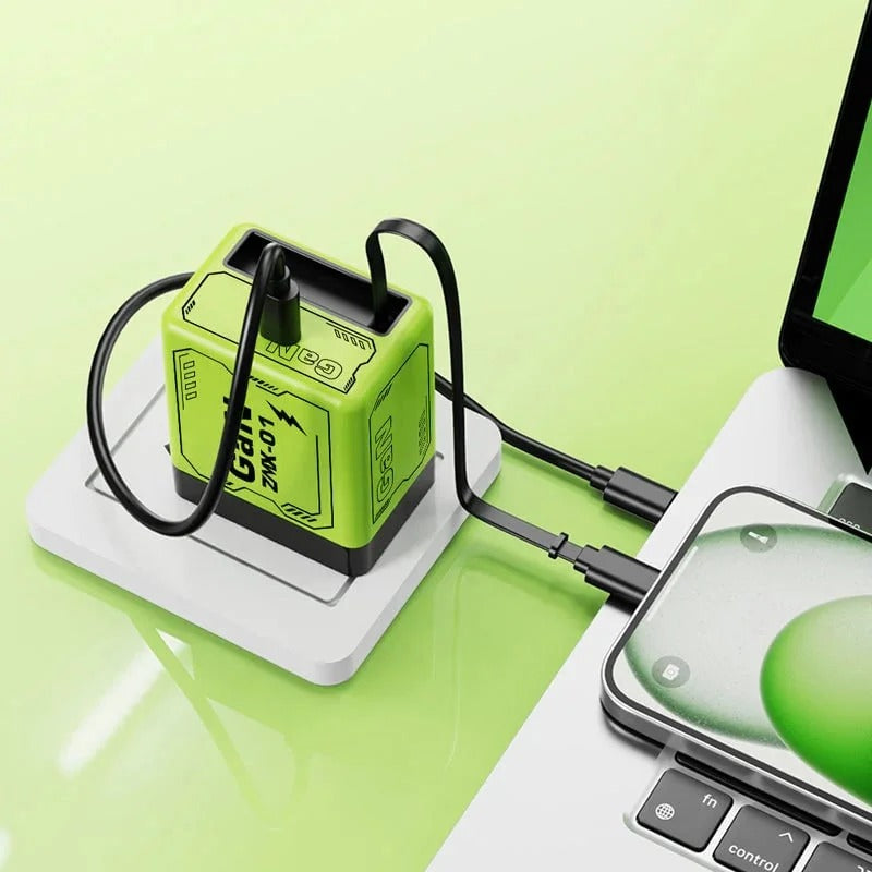 TwinVolt™ 2 v 1 Rychlonabíječka