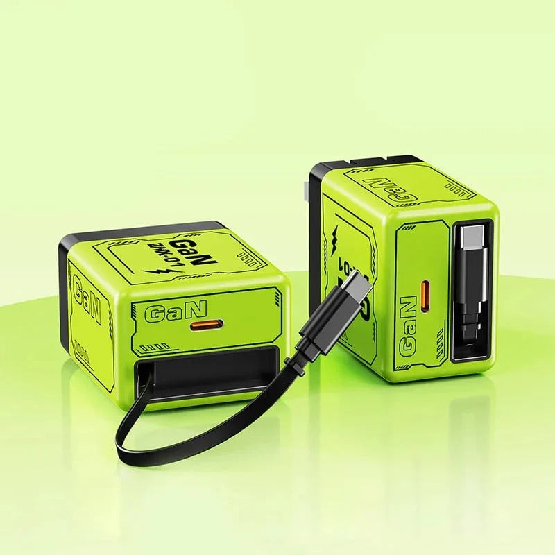 TwinVolt™ 2 v 1 Rychlonabíječka