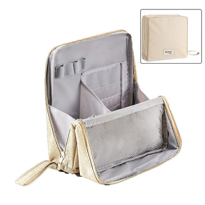 GlowPort™ Organizovaná cestovní taška na make-up