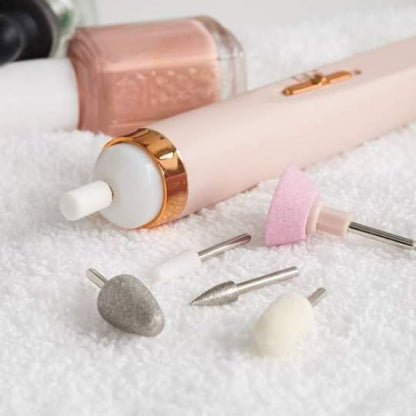 ManiCare™ Elektrická leštička na nehty 5 v 1