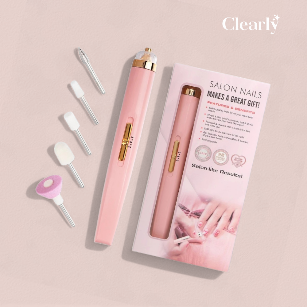 ManiCare™ Elektrická leštička na nehty 5 v 1